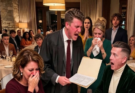 For 20 years, I raised my husband’s illegitimate son as my own. On the day he received his master’s degree, my husband stood in front of everyone and said, “Thank you for taking care of my mistress’s son!