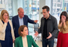 My husband looked me in the eye and said, “Your parents are your problem. Your money is yours, and my money is mine.” So I smiled, accepted his rule, and immediately stopped sending his family $2,500 every month. Thirty days later, they were all panicking.